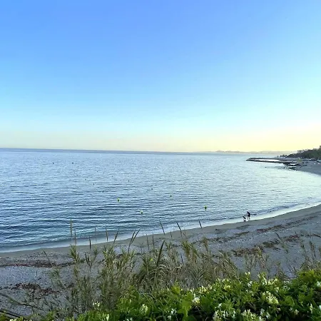 Brand New Modern 2 Bdrms Duplex Penthouse . Sea Views. 3 Min Walk To Beach! * Benalmadena