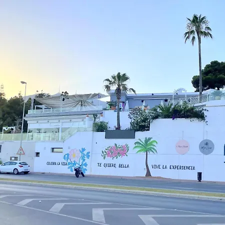 Brand New Modern 2 Bdrms Duplex Penthouse . Sea Views. 3 Min Walk To Beach! Apartment Benalmadena