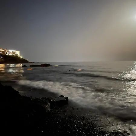 Brand New Modern 2 Bdrms Duplex Penthouse . Sea Views. 3 Min Walk To Beach! Benalmadena