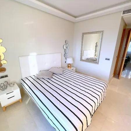 Brand New Modern 2 Bdrms Duplex Penthouse . Sea Views. 3 Min Walk To Beach! * Benalmadena